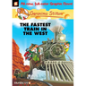 Geronimo Stilton Graphic Novels #13: The Fastest Train in the West