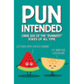 Pun Intended Paperback Gift Book