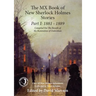 The MX Book of New Sherlock Holmes Stories Part I: 1881 to 1889