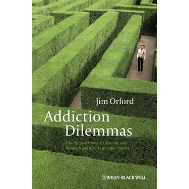 Addiction Dilemmas: Family Experiences from Literature and Research and Their Lessons for Practice