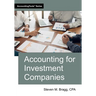 Accounting for Investment Companies