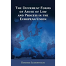 The Different Forms of Abuse of Law and Process in the European Union