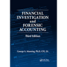 Financial Investigation and Forensic Accounting