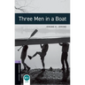 Oxford Bookworms Library Level 4 Three Men in a Boat