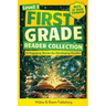 First Grade Reader Collection: Level 2: 12 Engaging Short Fiction and NonfIction Stories for Developing Readers to Build Stamina, Expand Vocabulary, a
