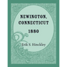 Newington, Connecticut 1880