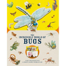 Paperscapes: The Incredible World of Bugs: Turn This Book Into a Creepy-Crawly Work of Art