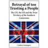 Betrayal of Too Trusting a People. The UN, the UK and the Trust Territory of the Southern Cameroons