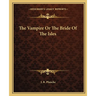 The Vampire Or The Bride Of The Isles