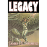 Legacy by James H. Shmitz, Science Fiction, Adventure, Space Opera