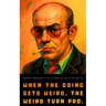 Hunter S. Thompson's Little Book of Selected Quotes: on Life, America, and Adventure