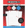 Pixel Art Drawing Book: 4x4 Pixel Art Grid Templates To Create Your Own Pixel Characters