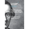 The Postulate of Public Right