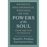 Medieval Philosophical Writings on the Powers of the Soul