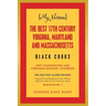 (My Version) the Best 17Th Century Virginia, Maryland and Massachusetts Black Cooks: First Thanksgiving and Christmas Emanuel Cookbook