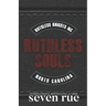 Ruthless Souls: A Dark Enemies to Lovers MC Age Gap Romance
