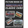 Picture Book of American Classic Cars: For Seniors with Dementia Large Print Dementia Activity Book for Car Lovers Present/Gift Idea for Alzheimer/Str
