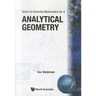 Analytical Geometry (V8)