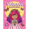 Princess Coloring Book: For Girls Ages 4-8