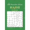 Hashi Puzzles - 200 Puzzles 16x16 vol.6