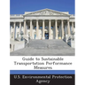 Guide to Sustainable Transportation Performance Measures