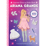 Ariana Grande Superstar Dress-Up Sticker Book: Over 300 Stickers!