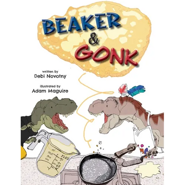 Beaker and Gonk