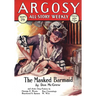 Argosy Allstory Weekly (Sept. 29, 1928)