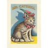 Vintage Lined Notebook Mr. Catskill, Greetings from Catskill Mts., NY