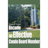 Become an Effective Condo Board Member