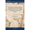 The Gentlemens or Builders Companion Containing Variety of Usefull Designs for Doors, Gateways, Peers, ... Explained on Copper-plates. By Wm. Jones Ar