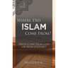 Where Did Islam Come From?: Did It Come from God or from Culture?