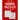 Large Print Sudoku Puzzles Red Book #3 (Hard): Hard Sudoku Puzzle Book including Instructions and Answer Keys