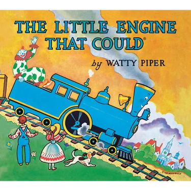The Little Engine That Could: A Mini Edition