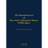 The Reminiscences of Rear Adm. Edmond J. Moran, Usnr (Ret.): 1896-1993