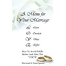 A Menu for Your Marriage