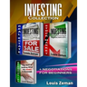 Stock Market for Beginners, Real Estate Investing, Negotiating: 3 books in 1! Learn Stocks, Bonds & ETFs & Profit from Investing in Residential Proper