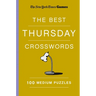 New York Times Games the Best Thursday Crosswords: 100 Medium Puzzles