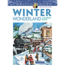 Creative Haven Winter Wonderland Coloring Book