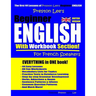 Preston Lee's Beginner English With Workbook Section For French Speakers (British Version)