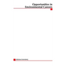 Opportunities in Environmental Careers (REV)