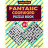 Fantastic Codeword Puzzle Book