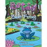 Betsy the Blue Frog