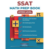 SSAT Upper Level Math Prep Book