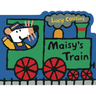 Maisy's Train: A Maisy Shaped Board Book (Train-Shaped Board Book about Maisy the Mouse's Railroad Adventure for Toddlers and Kids Ages 2-5)