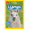 Llamas (National Geographic Kids Readers, Level 1)