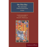 On This Day (October): The Armenian Church Synaxarion (Yaysmawurkʿ)