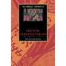 The Cambridge Companion to Biblical Interpretation