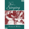 On the Art of Singing