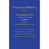 Hermetic Art: Collectanea Hermetica Volume 3